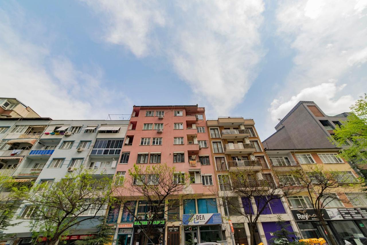 Centrally Located 2 Bedroom Apt With Netflix Bursa Exterior photo