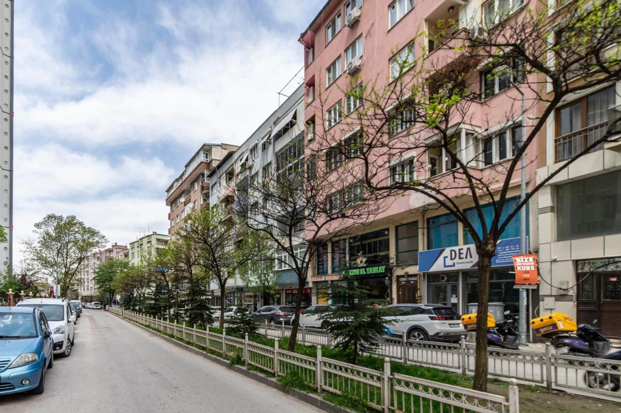 Centrally Located 2 Bedroom Apt With Netflix Bursa Exterior photo