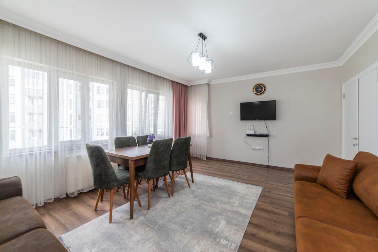 Centrally Located 2 Bedroom Apt With Netflix Bursa Exterior photo